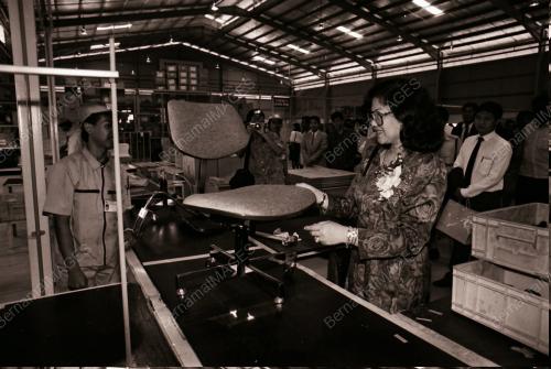 DATUK SERI RAFIDAH AZIZ