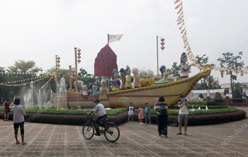 SAMBUTAN HARI WESAK