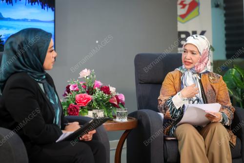 DATIN DR HARTINI OSMAN