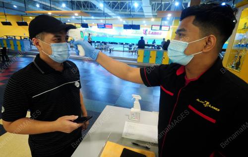 PUSAT BOWLING MULA BEROPERASI HARI INI