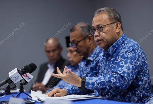 DATUK SERI DR ABDUL FATTAH ABDULLAH