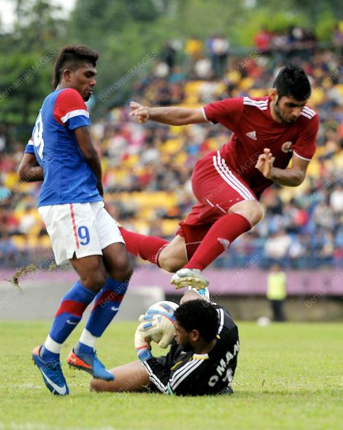 BOLASEPAK PERSAHABATAN