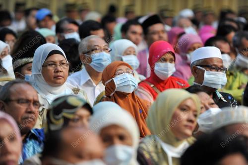 ISTIADAT KONVOKESYEN KE-71 UiTM