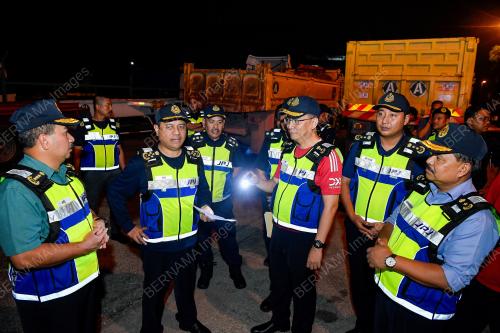OPS KHAS JPJ MALAYSIA