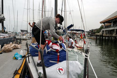 KEJOHANAN REGATTA ANTARABANGSA RAJA MUDA SELANGOR