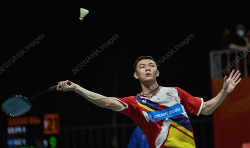 KEJOHANAN BADMINTON BERPASUKAN ASIA 2022