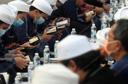 PROGRAM IFTAR ALA MADINAH DI SHAH ALAM