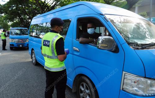 OPS PATUH JPJ NEGERI SELANGOR