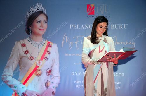 TENGKU PERMAISURI NORASHIKIN