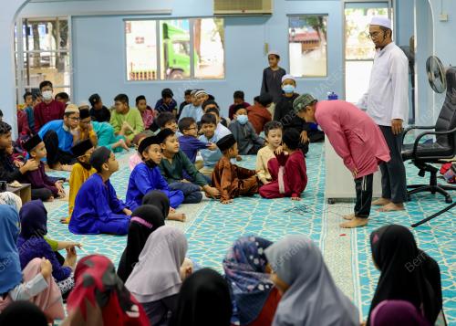 AKTIVITI CUTI SEKOLAH
