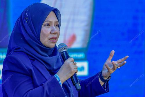 DATUK SERI NORLIZA ABDUL HALIM
