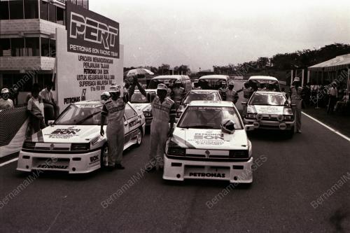 PETRONAS EON RACING