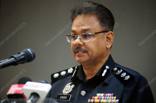 ACP R SUNDRALINGAM