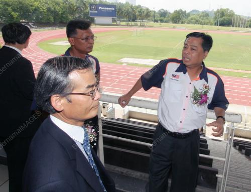 ISMAIL SABRI YAACOB