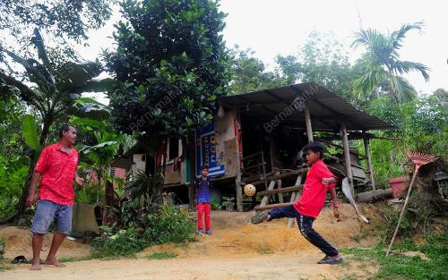 TINJAUAN AKTIVITI PENDUDUK ORANG ASLI