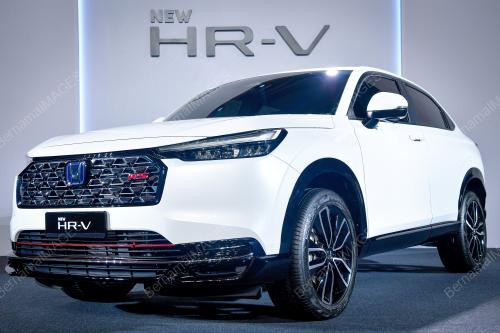 PELANCARAN MODEL BAHARU HONDA HR-V