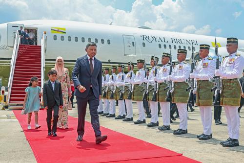 PUTERA MAHKOTA BRUNEI