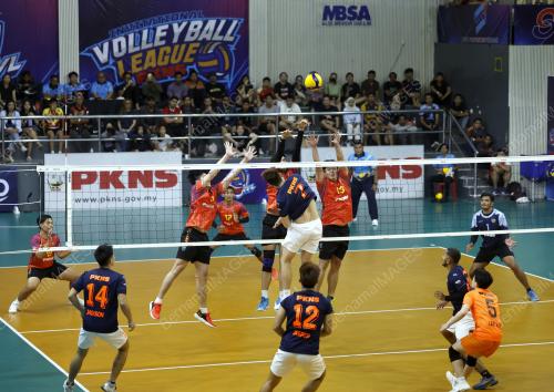 PKNS INVITATIONAL VOLLEYBALL LEAGUE 2023