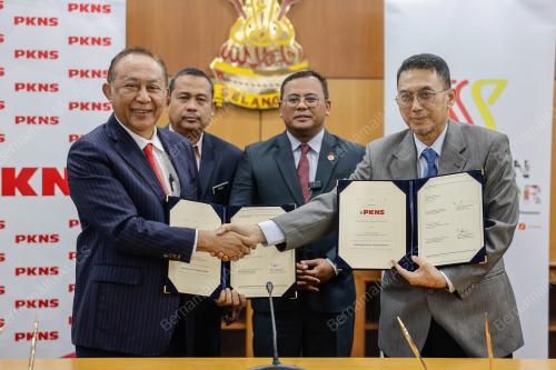 DATUK SERI AMIRUDIN SHARI
