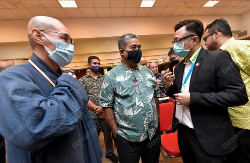 DATUK AARON AGO DAGANG