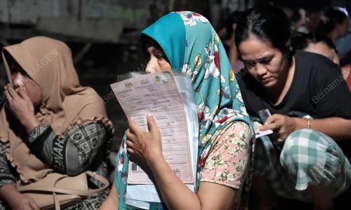 OPERASI PENDATANG TANPA IZIN
