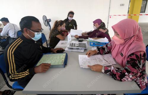 TINJAUAN PENDAFTARAN SESI PERSEKOLAHAN 2022/2023