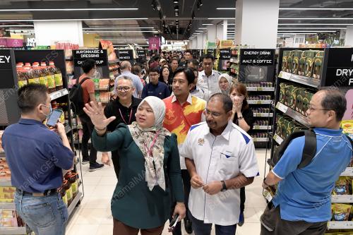 AEON SETIA ALAM