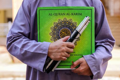 PELAJAR OKU DARUL QURAN NUZUL QURAN