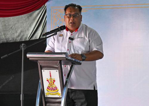DATUK ABD SHUKOR MAHMOOD