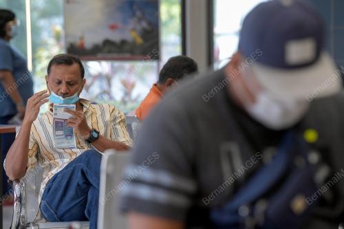 KEDAI TENAGA BANGI TERIMA MAKLUM BALAS ORANG RAMAI
