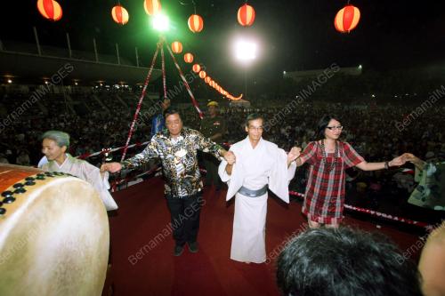BON ODORI 2009