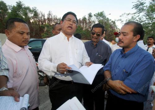 DATUK NOH OMAR