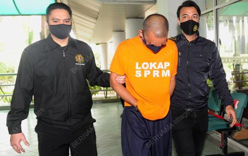 KES RASUAH JURUTERA