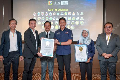 MAJLIS PENYERAHAN ANUGERAH MBOR
