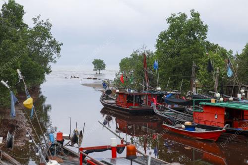 KAMPUNG BATU LAUT PANTAI SEPAT SEPANG