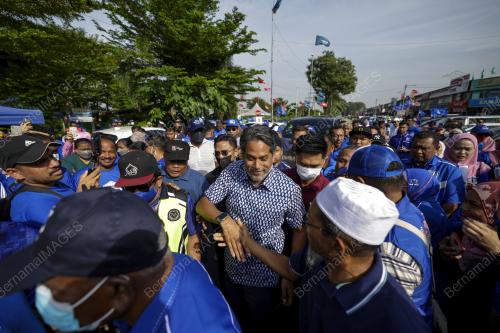 KHAIRY JAMALUDDIN