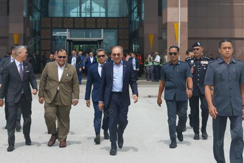 DATUK SERI ANWAR IBRAHIM