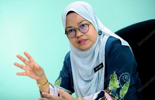 NOR AZIAH JAAFAR
