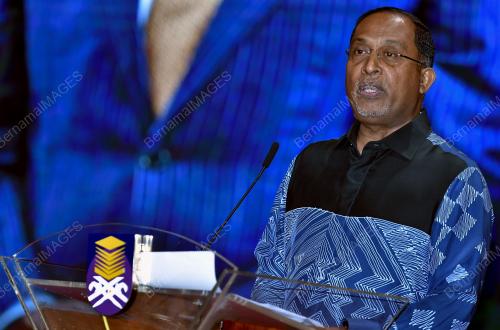 DATUK SERI DR ZAMBRY ABDUL KADIR