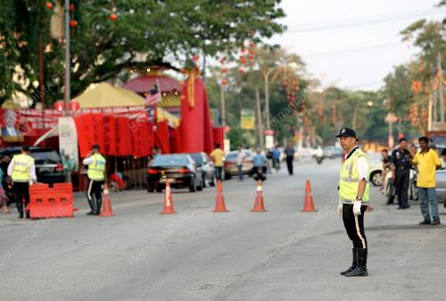 RAPTAI MAJLIS RUMAH TERBUKA MALAYSIA