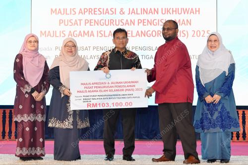 SENATOR DATUK SETIA SALEHUDDIN SAIDIN