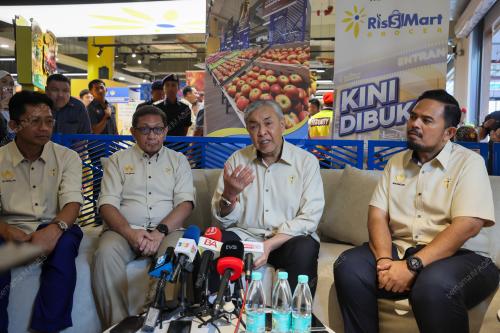 DATUK SERI DR AHMAD ZAHID HAMIDI