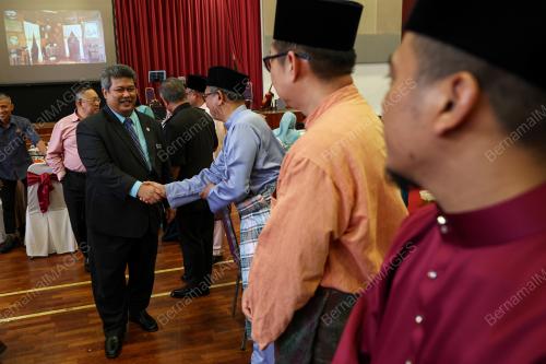 DATUK ABDUL HALIM ABDUL RAHMAN
