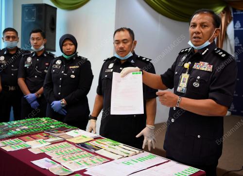 ACP BAHARUDIN MAT TAIB