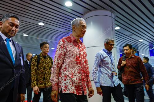 LEE HSIEN LOONG