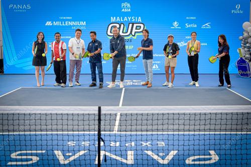 JELAJAH ASIA PPA PIALA MALAYSIA 2025