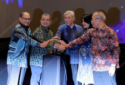 DATUK SERI DR AHMAD ZAHID HAMIDI