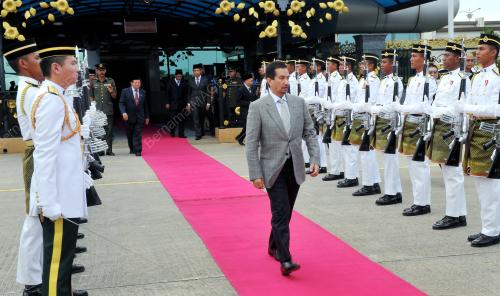 TUANKU MIZAN ZAINAL ABIDIN