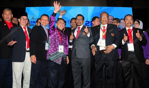 AZIH MUDA