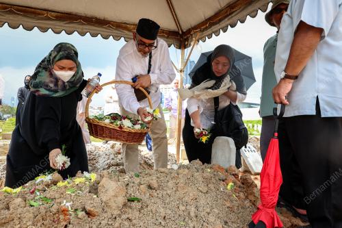 ALLAHYARHAM DATUK SULAIMAN ABDULLAH